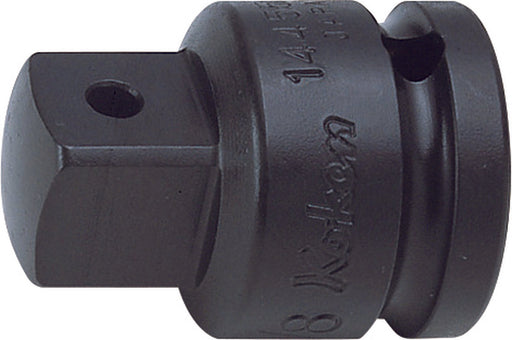 Ko-ken 14465M-10, 1/2 Sq. Dr. Socket, 10mm Pathfinder, Length 38mm