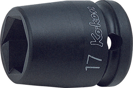 Ko-ken 14465M-18, 1/2 Sq. Dr. Socket, 18mm Pathfinder, Length 38mm