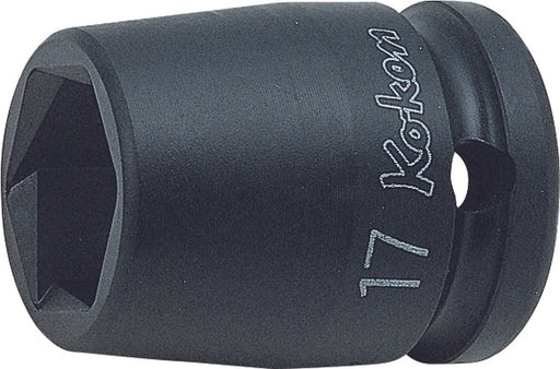 Ko-ken 14465M-15, 1/2 Sq. Dr. Socket, 15mm Pathfinder, Length 38mm