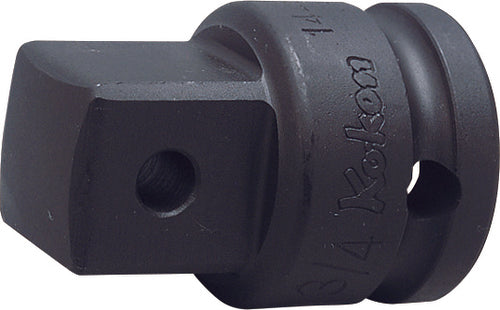 Ko-Ken 14466A, 1/2 Sq. Dr. Adaptor  3/4 Square Length 44mm Hole type
