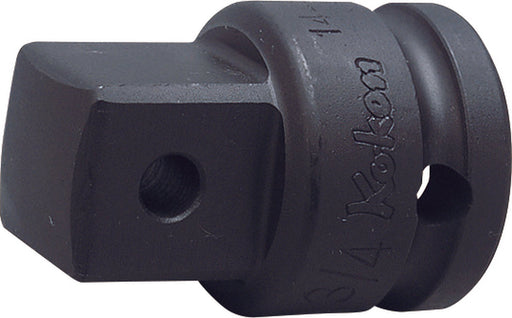 Ko-Ken 14466A-B, 1/2 Sq. Dr. Adaptor  3/4 Square Length 44mm Ball type