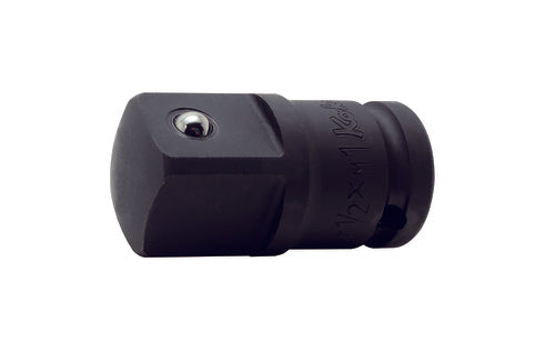 Ko-Ken 14488A-B, 1/2 Sq. Dr. Adaptor  1 Square Length 58mm Ball type