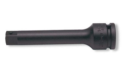 Ko-Ken 14760-150P, 1/2 Sq. Dr. Extension Bar    Length 150mm Pin type