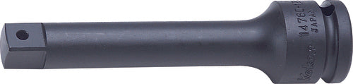 Ko-Ken 14760-175, 1/2 Sq. Dr. Extension Bar    Length 175mm Hole type