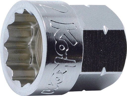 Ko-Ken 150.14H-10, Socket  10mm 12 point Length 17mm For 154K
