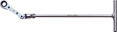 Ko-Ken 154M-10, Push and Pull Ratchet  10mm 6 point Length 297mm