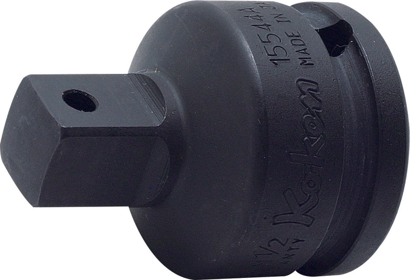 Ko-Ken 15544A-P, 5/8 Sq. Dr. Adaptor  1/2 Square Length 46mm Pin type