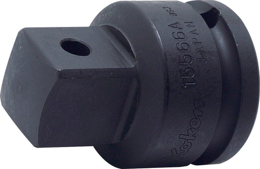 Ko-Ken 15566A, 5/8 Sq. Dr. Adaptor  3/4 Square Length 48mm Hole type