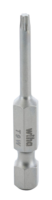 Wiha 74721 Torx Align Power Bit T9 x 50mm - 10 Pack