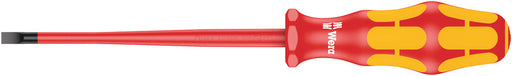 Wera 05006442001, Slotted, Insulated, Screwdriver, 160 iS