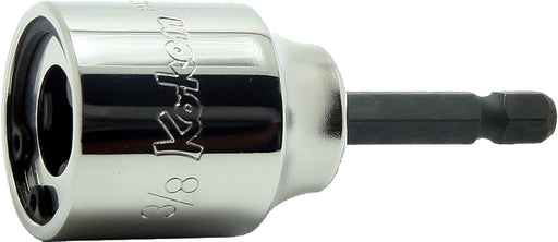 Ko-Ken 162E-5/16, 1/4 Hex Dr. Stud Setter  5/16  Length 66mm