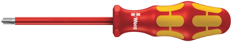 Wera 05006380001, Phillips/Slotted, Insulated, Screwdriver, 162 i PH/S VDE