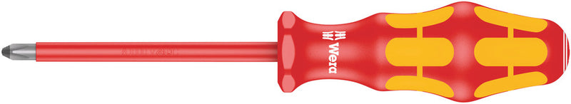 Wera Phillips, Insulated, Lasertip, Screwdriver, 162 i PH VDE