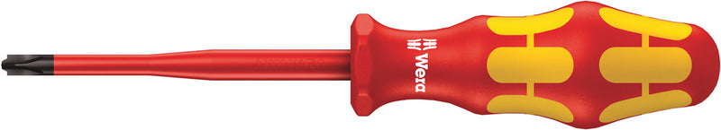 Wera 05006456001, Phillips/Slotted, Insulated, Screwdriver, 162 iS PH/S