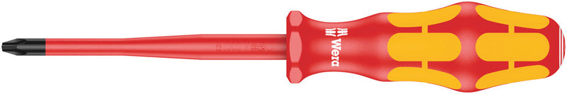 Wera 05020133001, Phillips, Insulated, Screwdriver, 162 iSS