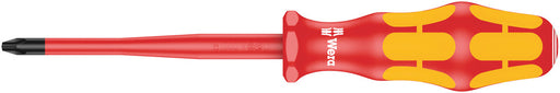 Wera 05020131001, Phillips, Insulated, Screwdriver, 162 iSS