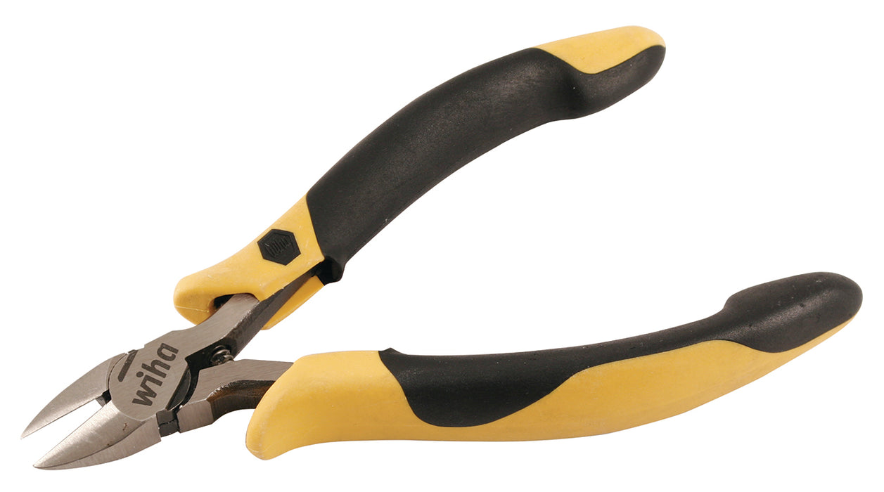 Wiha 32760 ESD Flush Cutting Diagonal Cutters