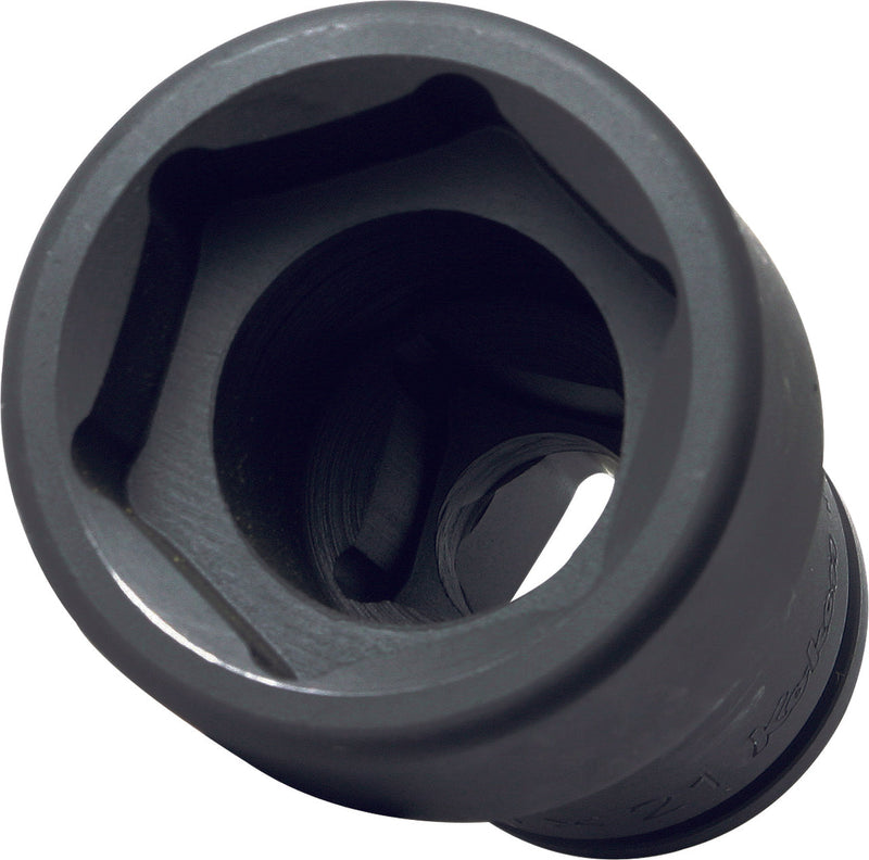 Ko-Ken 16316M-41X19, 3/4 Sq. Dr. Rear Wheel Nut Socket  41 x 19mm Hex x Square Length 100mm