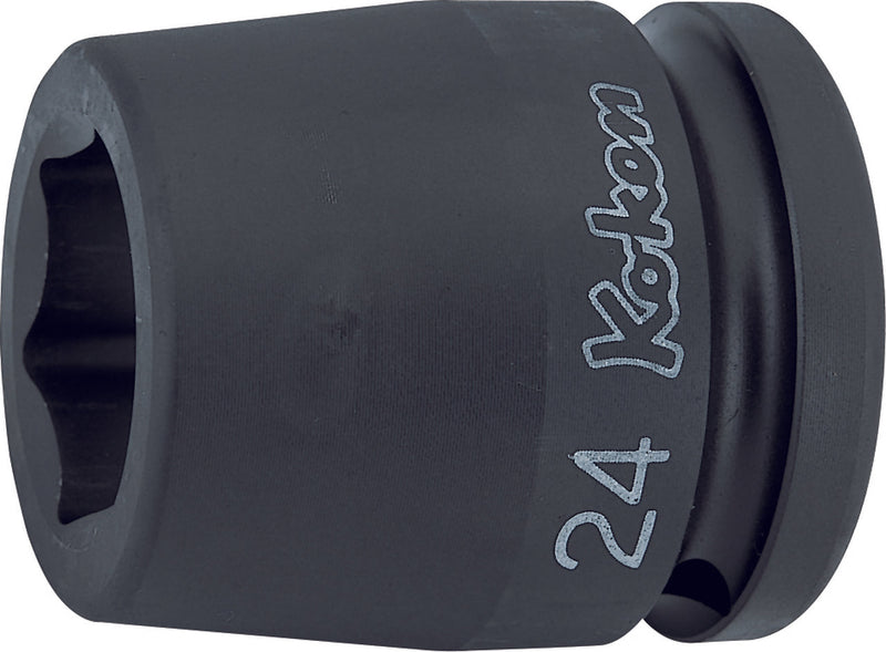 Ko-ken 16400M-31, 3/4 Sq. Dr. Socket, 31mm 6 point, Length 53mm