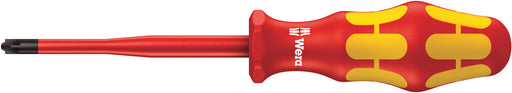 Wera 05006466001, Pozidriv/Slotted, Insulated, Screwdriver, 165 iS PZ/S