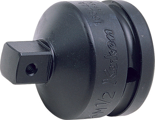 Ko-Ken 16655A, 3/4 Sq. Dr. Adaptor  5/8 Square Length 55.5mm Hole type