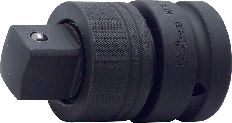 Ko-Ken 16666AL, 3/4 Sq. Dr. Locking Adaptor  3/4 Square Length 75mm Locking Quick Release