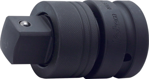 Ko-Ken 16666AL, 3/4 Sq. Dr. Locking Adaptor  3/4 Square Length 75mm Locking Quick Release