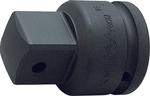 Ko-Ken 16688A, 3/4 Sq. Dr. Adaptor  1 Square Length 62mm Hole type