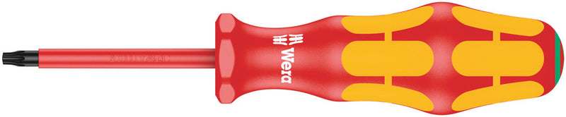 Wera 05006184001, Torx, Insulated, Screwdriver, 167 i TORX VDE