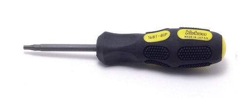 Ko-Ken 168T-6IP(40), TORXplusÂ® 6IP Screwdriver - Length 110mm