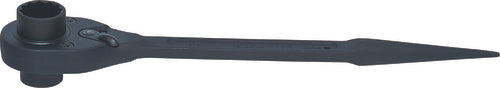 Ko-Ken 172-23X26, Spud Ratchet  23 x 26mm 12 point Length 380mm