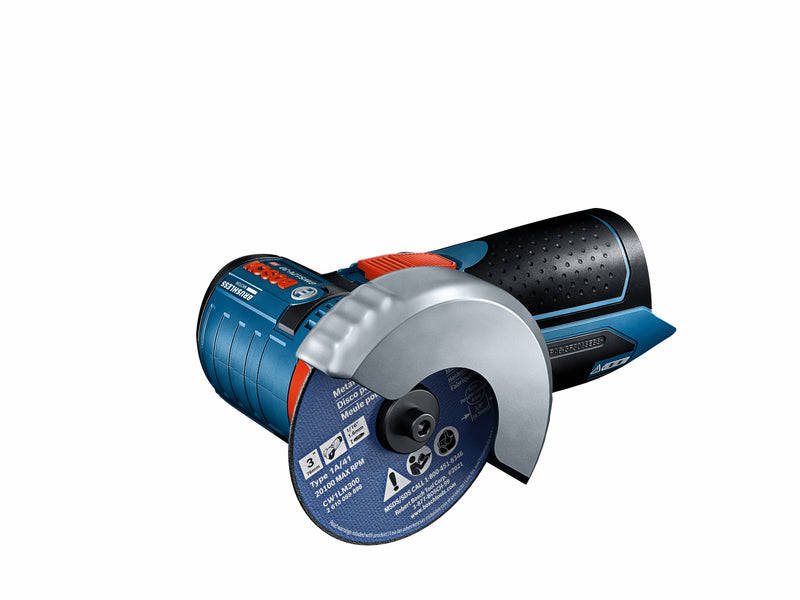 Bosch GWS12V-30N, 12V Max 3 In. Angle Grinder