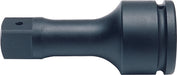 Ko-ken 17760-250, 1.1/2 Sq. Dr. Extension Bar, Length 250mm, Hole type