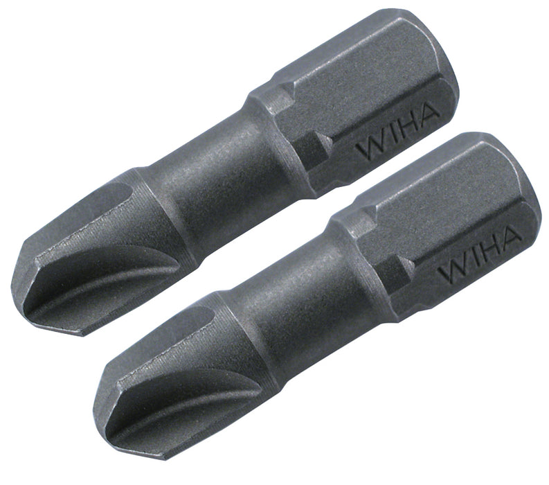 Wiha 71959 Torq-Set Bit #10 - 25mm - 2 Pack