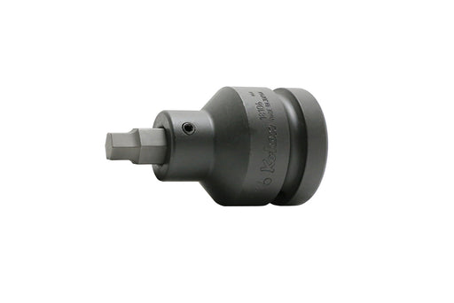 Ko-ken 18106.16-M14, 1" Square Drive Power Bit Socket, M14 - XZN Drive, Length 92mm, Impact Rated