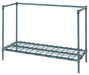 Quantum 246034DGY | Dunnage Rack