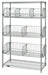 Quantum 1836BC6C | Wire Basket Unit