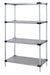 Quantum WR63-1460SG | Solid Shelving Starter Kit