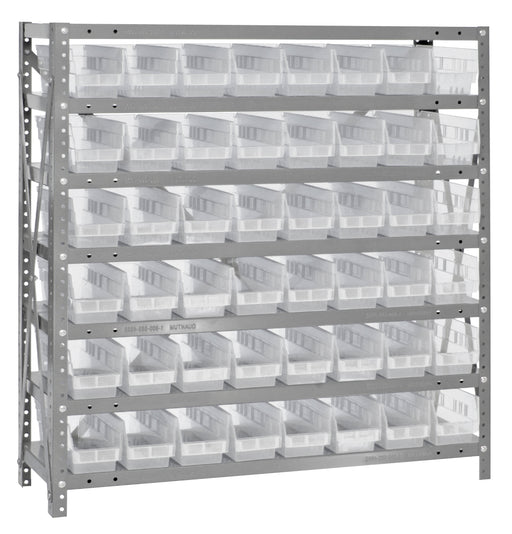 Quantum 1839-103CL | Shelving Unit