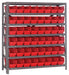 Quantum 1839-103RD | Shelving Unit