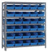 Quantum 1839-104BL | Shelving Unit