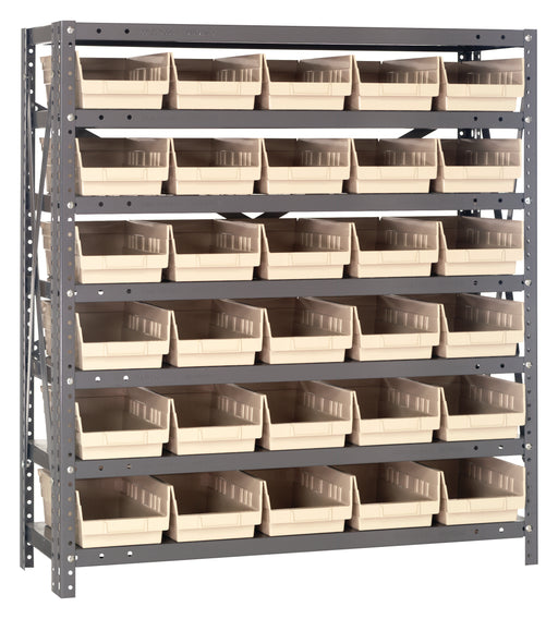 Quantum 1839-104IV | Shelving Unit