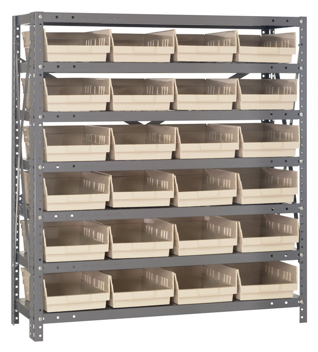 Quantum 1839-108IV | Shelving Unit