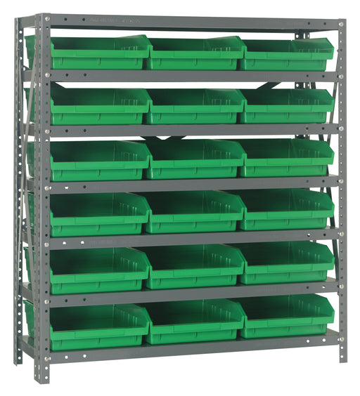 Quantum 1839-110GN | Shelving Unit