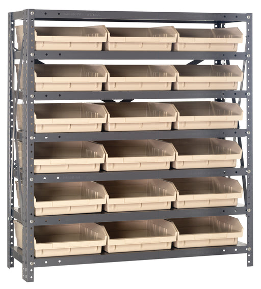 Quantum 1839-110IV | Shelving Unit