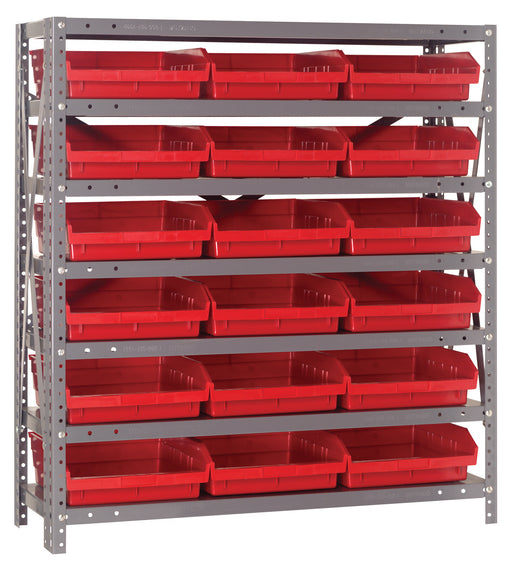 Quantum 1839-110RD | Shelving Unit