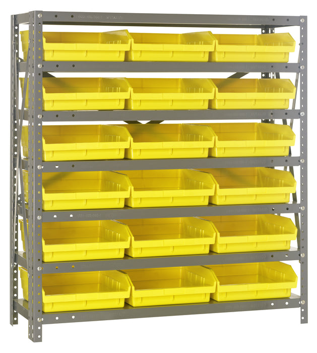 Quantum 1839-110YL | Shelving Unit