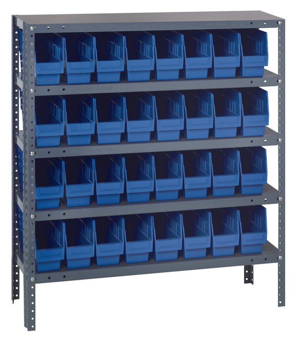 Quantum 1839-203BL | Shelving Unit