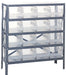 Quantum 1839-208CL | Shelving Unit