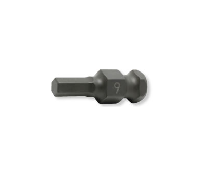 Ko-ken 183H.35-4, Metric Hex Screwdriver Bit